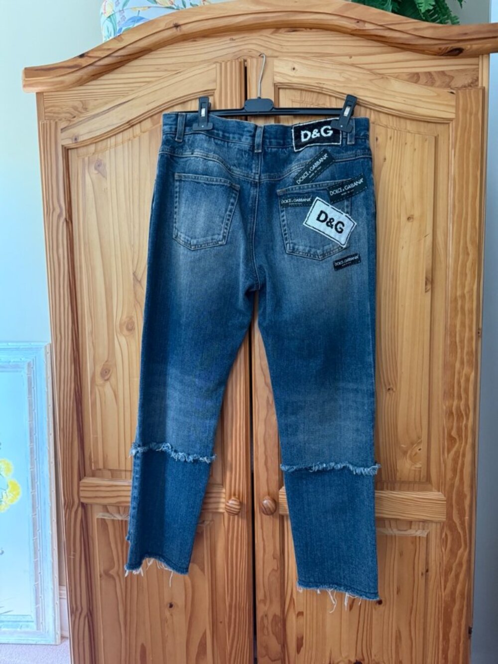 Dolce & Gabbana Jeans-Size 42